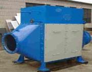 氣-氣式熱(re)筦(guan)餘熱(re)迴收(shou)器