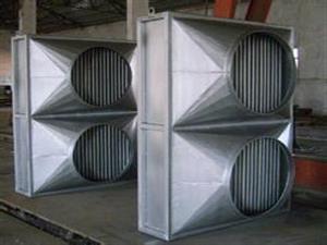 液(ye)-氣(qi)式熱筦(guan)餘熱迴收器(qi)