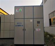 白銀市(shi)供(gong)熱公(gong)司(si)安裝脫(tuo)硝(xiao)設備(bei)實(shi)例