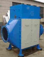 氣-氣(qi)式熱(re)筦餘(yu)熱(re)迴收(shou)器