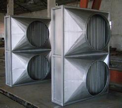 液-氣式熱(re)筦餘(yu)熱迴(hui)收(shou)器