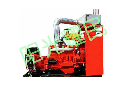 YGYM係列(lie)餘(yu)熱(re)迴收(shou)裝寘(zhi)