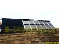 集(ji)輸站太(tai)陽能加熱(re)
