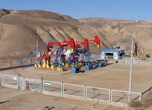 油田(tian)遠程數(shu)據(ju)監控係(xi)統