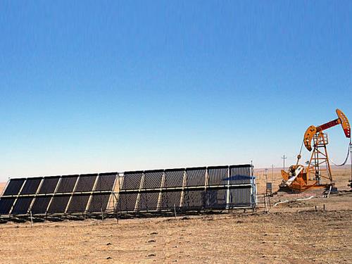 雙(shuang)空(kong)心(xin)抽(chou)油桿加(jia)熱