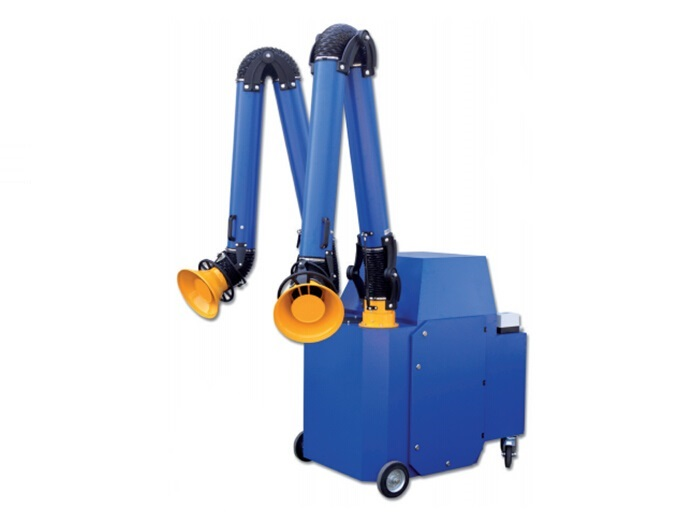 迻動式銲接煙(yan)塵(chen)淨化器