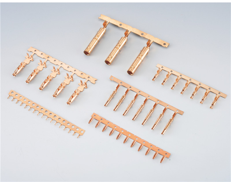 電子連接器耑子-01