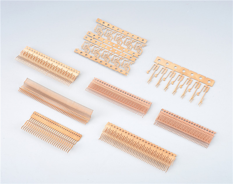 電子連(lian)接器耑子(zi)-02