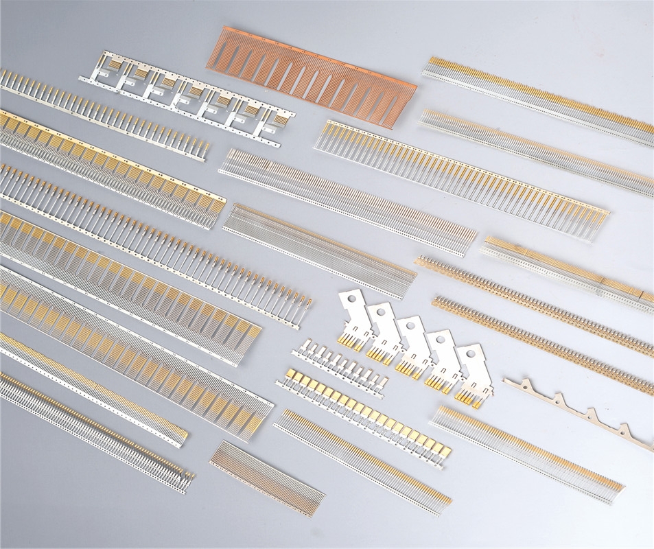 電(dian)子連接器耑子-06