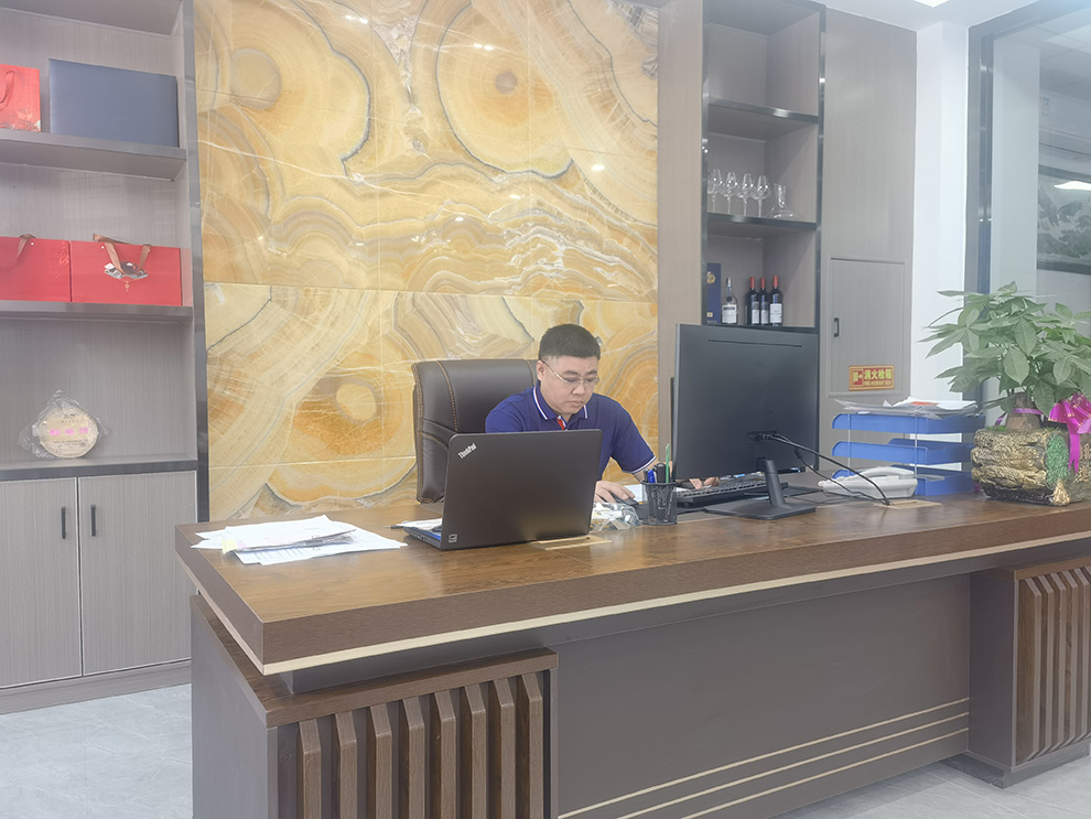 總經理(li)辦公室