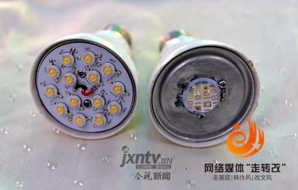 江(jiang)風益糰隊再(zai)結碩菓 黃光LED芯片讓(rang)世界讚歎